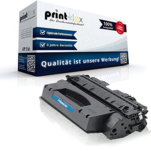 Print-Klex XXL Toner kompatibel für HP Laserjet 1320 1320N 1320TN 1320NW 3390 3392 HP49X HP 49X Q5949X Schwarz von Print-Klex GmbH & Co.KG
