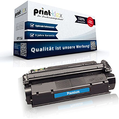 Print-Klex XXL Toner kompatibel für HP Laserjet LJ 1300 1300N 1300XI Q2613X 13X von Print-Klex GmbH & Co.KG