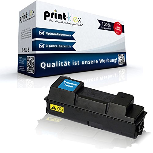 Print-Klex XXL Toner kompatibel für Kyocera FS-3040MFP FS-3040MFP Plus FS-3140MFP FS-3140MFP Plus FS-3540MFP FS-3640MFP FS-3920DN TK 350 TK350 Schwarz von Print-Klex GmbH & Co.KG