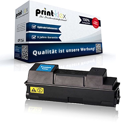 Print-Klex XXL Toner kompatibel für Kyocera FS4020DN FS-4020DN XXL 20.000 Seiten 1T02J20EU0 TK360 TK 360 Black von Print-Klex GmbH & Co.KG