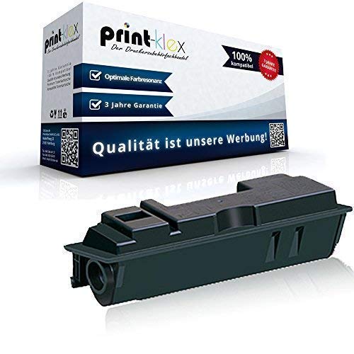 Print-Klex XXL Toner kompatibel für Kyocera TK120 FS1030 FS1030D FS1030DN, 11500 Seiten von Print-Klex GmbH & Co.KG