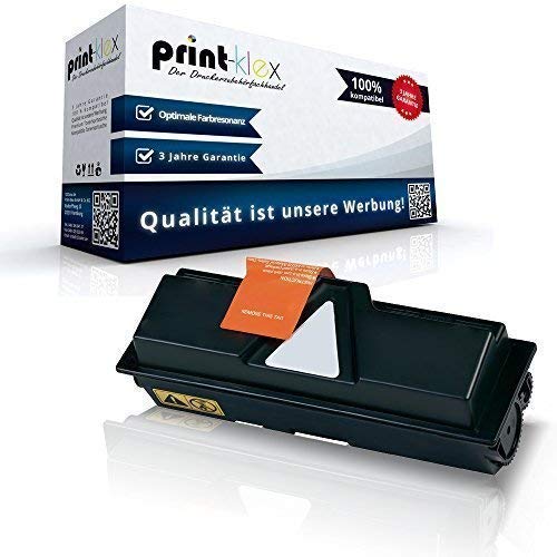Print-Klex XXL Toner kompatibel für Kyocera TK130 FS1300 FS1300D FS1300DN FS1300N FS1350 FS1350D FS1350DN FS1350N FS1128 MFP von Print-Klex GmbH & Co.KG
