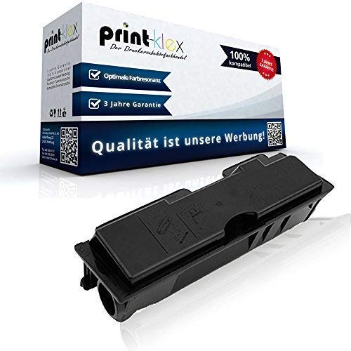 Print-Klex XXL Toner kompatibel für Kyocera TK17 FS1000 Plus N FS1010 FS1000PLUS PS PSN FS1010N FS1010T FS1010TN FS1050 FS1050N FS1050T FS1050TN, 14000 Seiten von Print-Klex GmbH & Co.KG