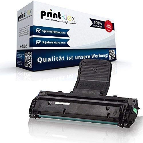 Print-Klex XXL Toner kompatibel für Samsung ML 1640 1640K ML 1641 1641K ML 1642 1642K ML 1645 1645K ML 2240 2240K ML 2241 2241K MLT-D1082S von Print-Klex GmbH & Co.KG