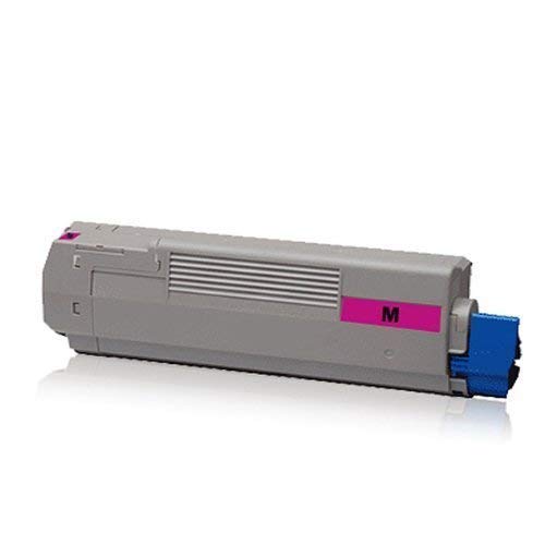 Print-Klex XXL Tonerkartusche Magenta - kompatibel für Oki C5850 C5850N C5850DN C5950 C5950 N C5950 DN C5950 DTN C5950 CDTN MC560 N MC560 DN - Toner Rot Print-Klex XXL Tonerkartusche Magenta - kompatibel für Oki C5850 C5850N C5850DN C5950 C5950 N C5950 DN C5950 DTN C5950 CDTN MC560 N MC560 DN - Toner Rot von Print-Klex GmbH & Co.KG