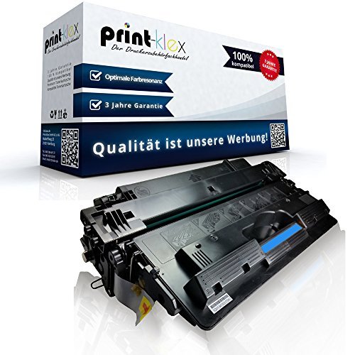 Print-Klex XXL Tonerkartusche kompatibel für HP LaserJet M 5025MFP Laserjet M 5035MFP LaserJet M 5035XMFP HP 7570A HP70A HP-70a HP Q-7570A HP-70a Q-7570A - Print Plus Serie von Print-Klex GmbH & Co.KG