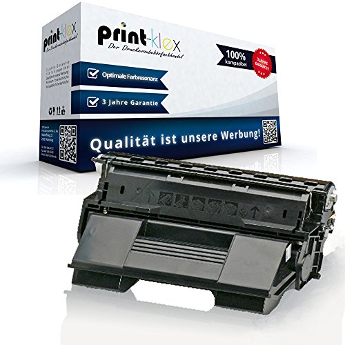Print-Klex XXL Tonerkartusche kompatibel für Konica Minolta Page Pro 4650EN Konica Minolta Page Pro 4650 EN Pagepro 4650 EN Pagepro 4650 EN Toner Black Schwarz von Print-Klex GmbH & Co.KG