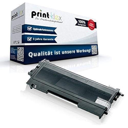 Print-Klex kompatibler XXL Toner für Brother HL2035 HL2035R HL2035 R HL2037 HL 2035 R HL 2037 TN 2005 TN2005 XXL, 5.000 Seiten von Print-Klex GmbH & Co.KG