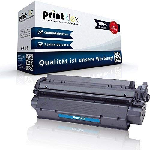 kompatibler XXL Toner für CANON EP27 - 4.500 Seiten 8489A002 Black von Print-Klex GmbH & Co.KG