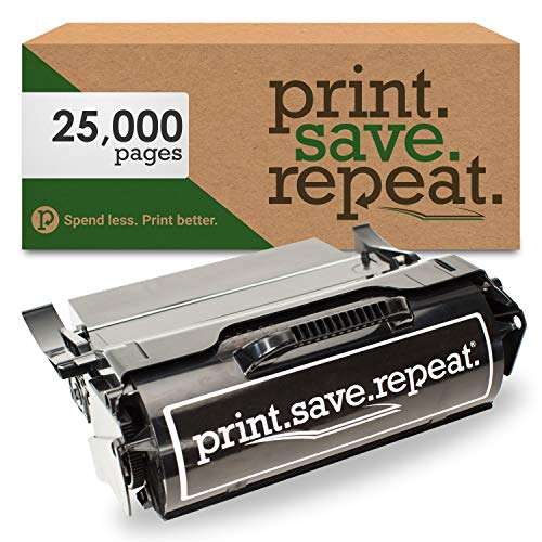 Print. Save. Repeat. Drucken. Speichern. Wiederholen. Infoprint 39 V2513 Hohe Ergiebigkeit Toner Remanufactured Patronen für 1852, 1832, 1872, 1892 [25.000 Seiten] von Print. Save. Repeat.