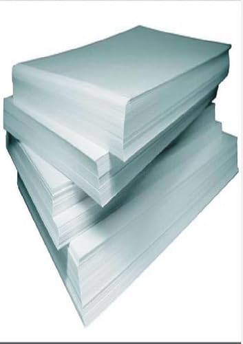 300 Blatt DIN A4 Everyday Inkjet Papier 100g/m² BEIDSEITIG Matt Inkjet 300 Blatt DIN A4 Everyday Inkjet Papier 100g/m² BEIDSEITIG Matt Inkjet von Print4Life