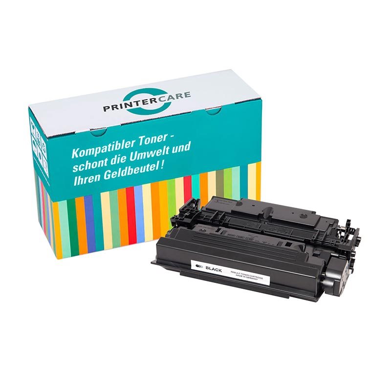 Printer Care Extra HC Toner schwarz kompatibel zu: Canon 3008C002 / 056H von PrinterCare