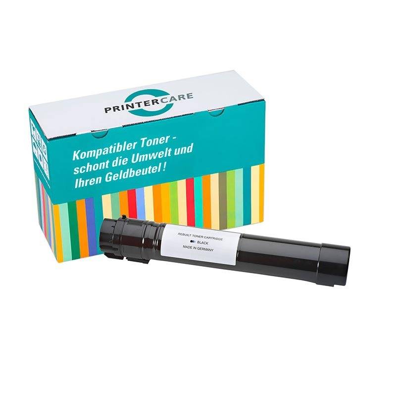 Printer Care HC Toner schwarz kompatibel zu: Dell 593-10873 von PrinterCare