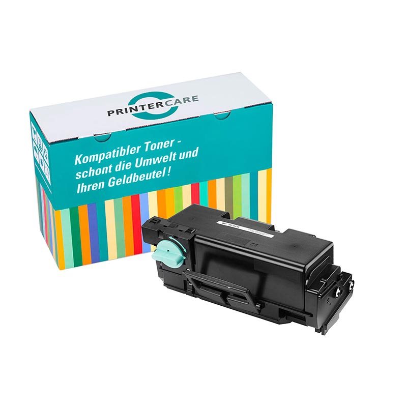 Printer Care HC Toner schwarz kompatibel zu: Samsung SV037A / MLT-D304L von PrinterCare
