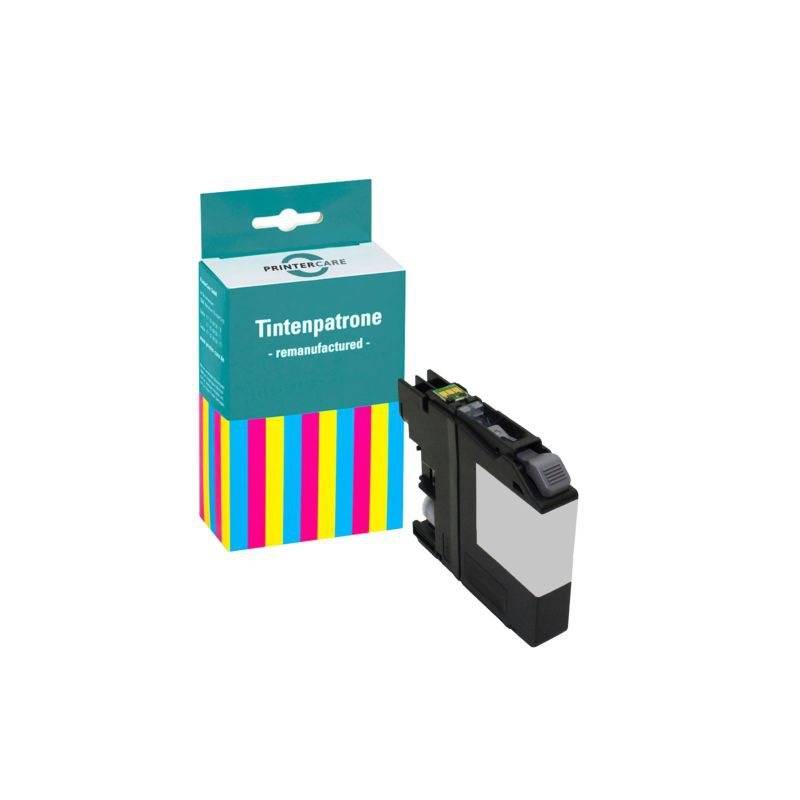 Printer Care Tinte cyan kompatibel zu: Brother LC22UC von PrinterCare