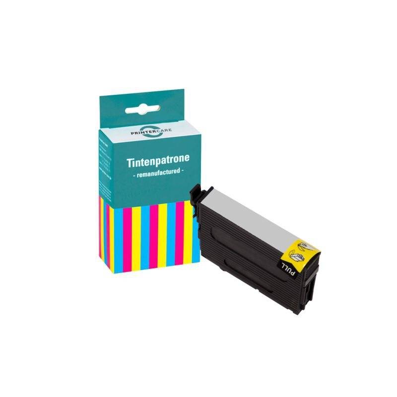 Printer Care Tinte gelb kompatibel zu: Epson C13T02W44010 / 502XL von PrinterCare