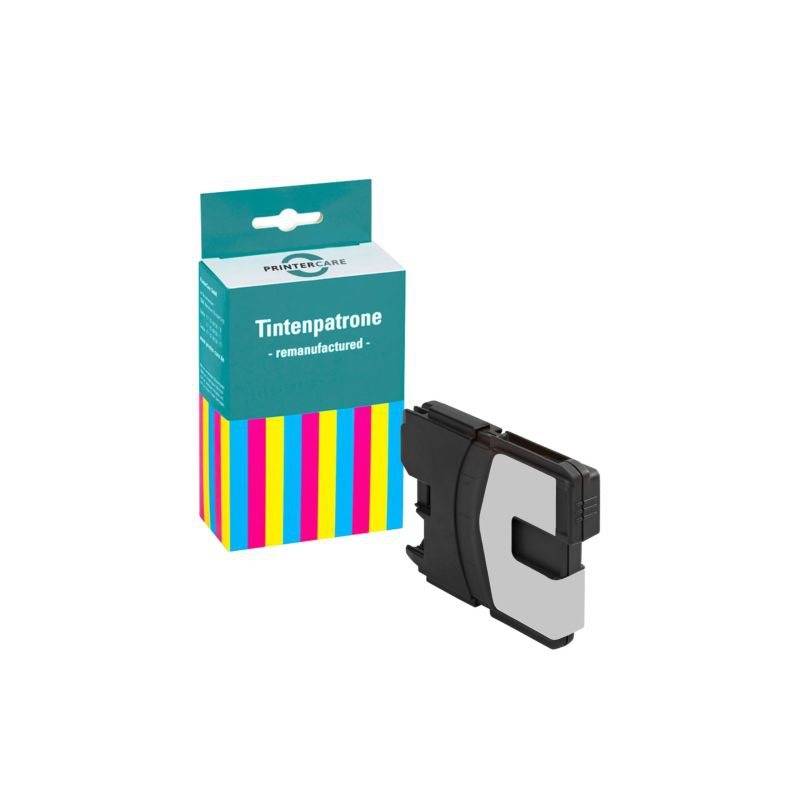 Printer Care Tinte magenta kompatibel zu Brother LC-980M von PrinterCare