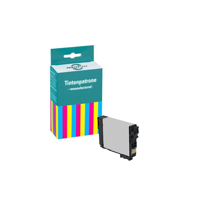 Printer Care Tinte magenta kompatibel zu Epson C13T27134010 von PrinterCare