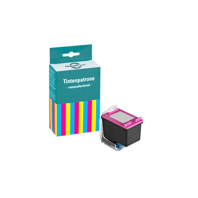 Printer Care Tinte multi-cmy kompatibel zu: HP 901 / CC656AE von PrinterCare