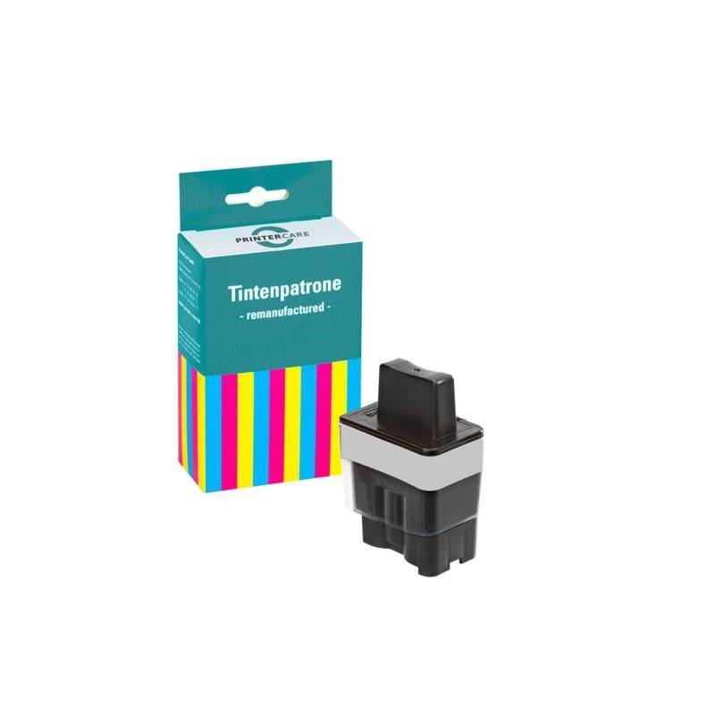 Printer Care Tinte schwarz kompatibel zu Brother LC-900BK von PrinterCare