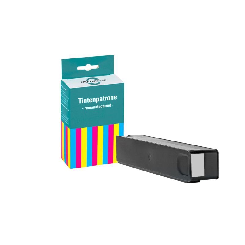 Printer Care Tinte schwarz kompatibel zu CN625AE von PrinterCare