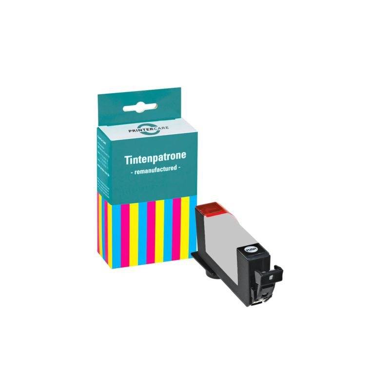 Printer Care Tinte schwarz kompatibel zu Canon CLI-526BK von PrinterCare