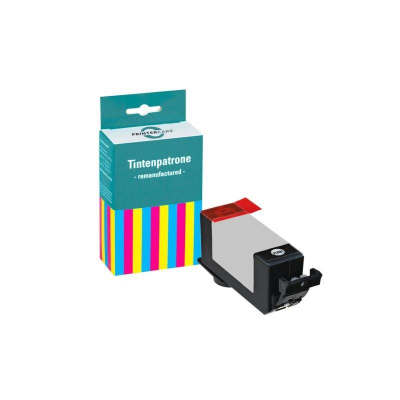 Printer Care Tinte schwarz kompatibel zu Canon PGI-525PGBK von PrinterCare