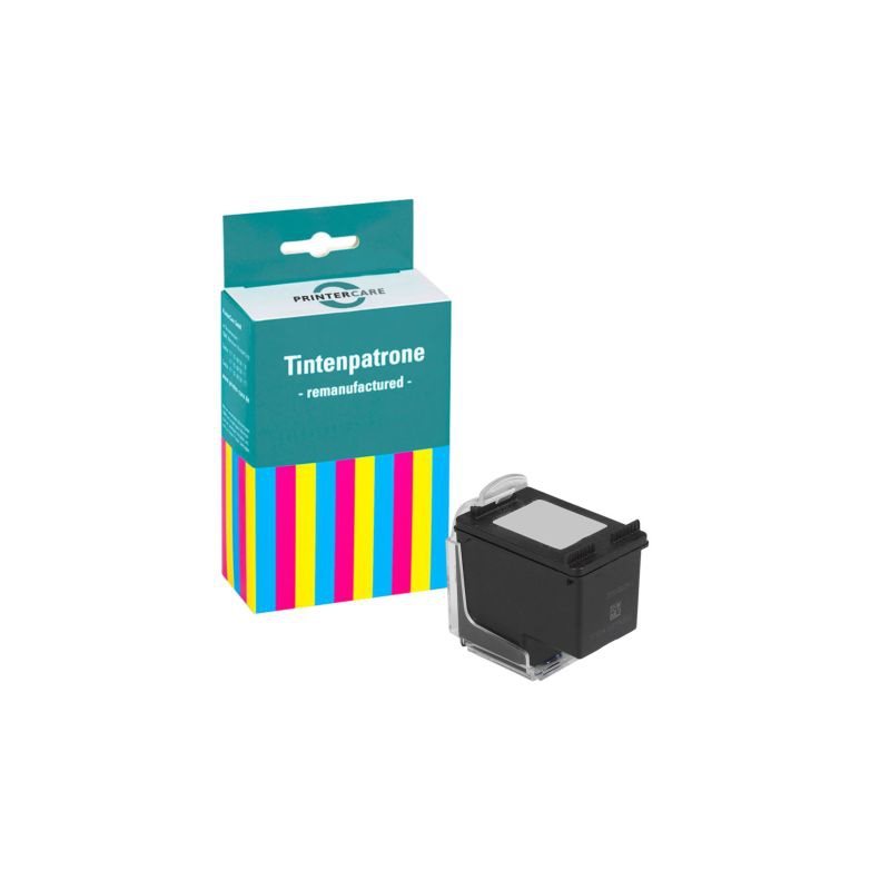 Printer Care Tinte schwarz kompatibel zu HP 300 / CC640EE von PrinterCare