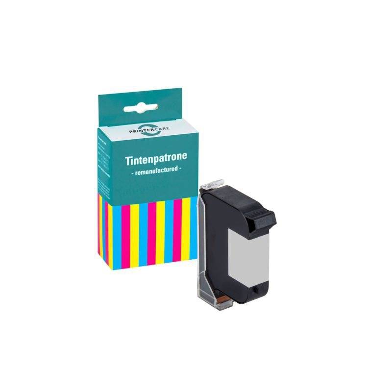 Printer Care Tinte schwarz kompatibel zu HP 45 / 51645A von PrinterCare