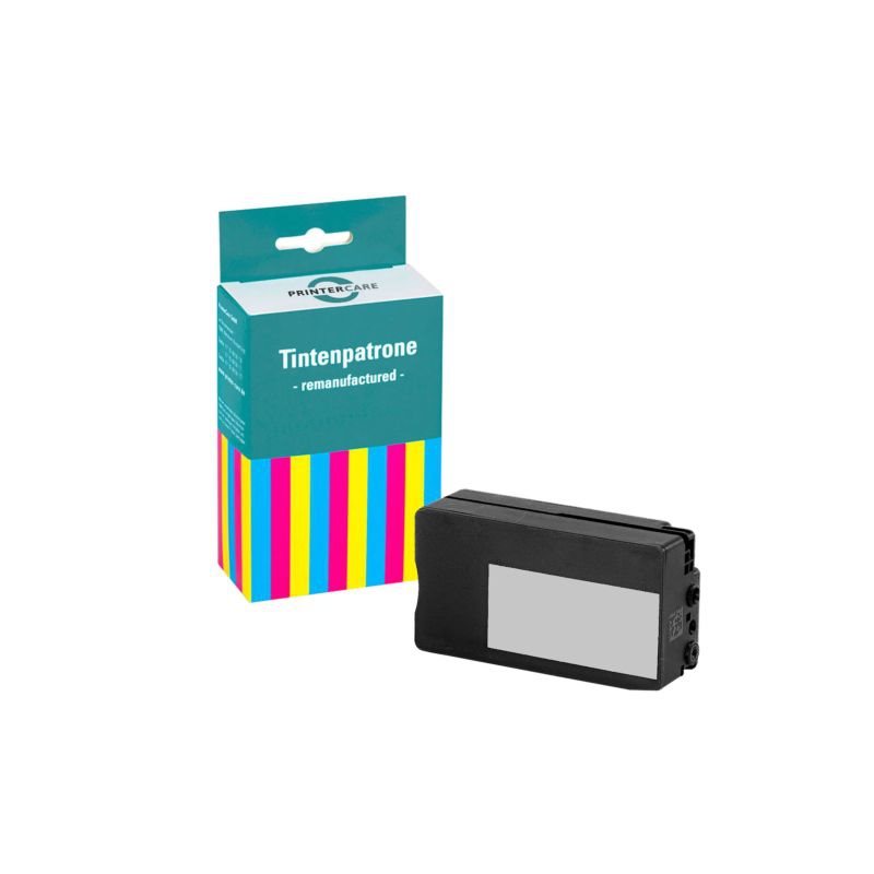 Printer Care Tinte schwarz kompatibel zu HP 711 / CZ133A von PrinterCare