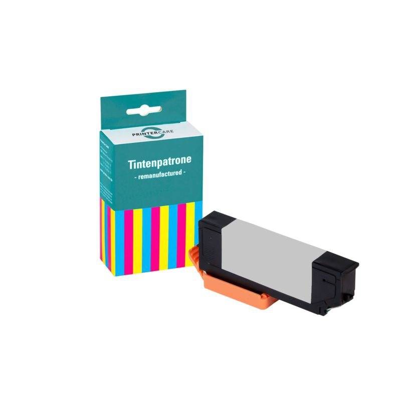 Printer Care Tinte schwarz kompatibel zu: Epson C13T24314010 / 24XL von PrinterCare