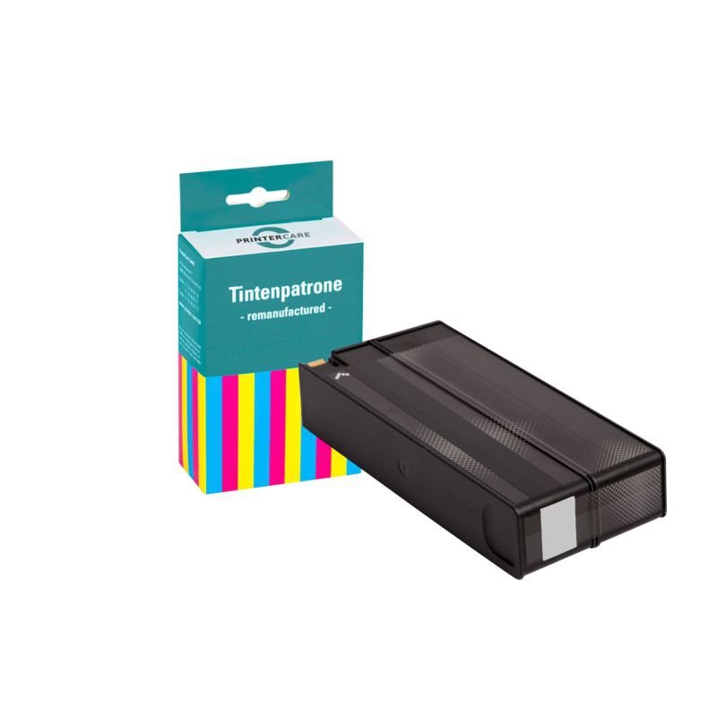 Printer Care Tinte schwarz kompatibel zu: HP L0S20YC / 976YC von PrinterCare