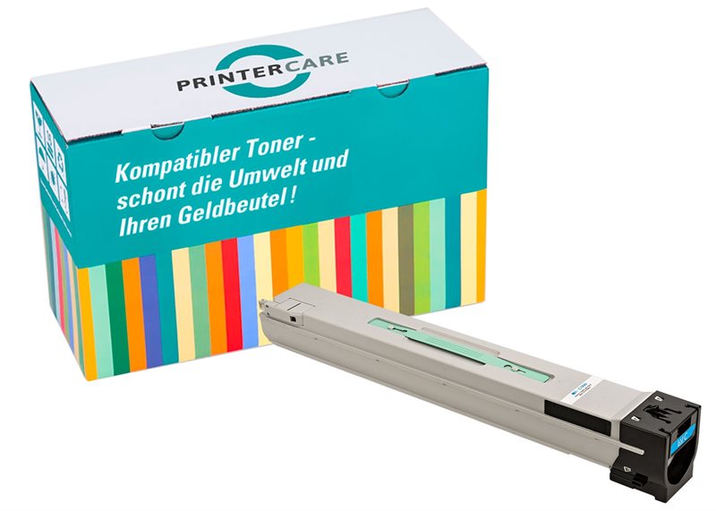 Printer Care Toner cyan kompatibel zu: HP W9051MC von PrinterCare