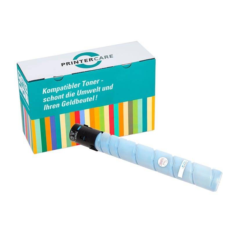 Printer Care Toner cyan kompatibel zu: Konica-Minolta A9E8450 von PrinterCare