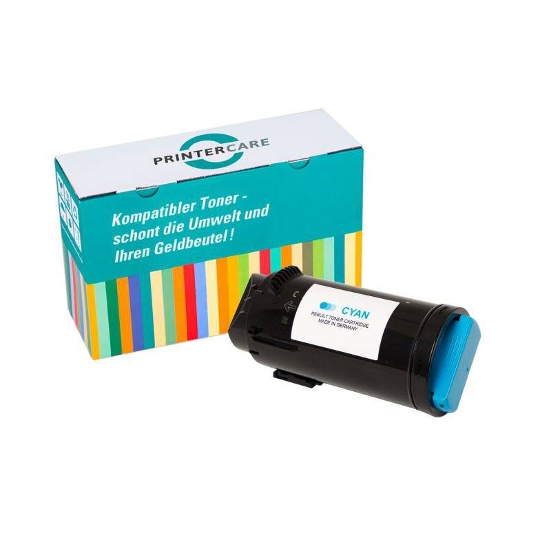 Printer Care Toner cyan kompatibel zu: Xerox 106R03873 von PrinterCare