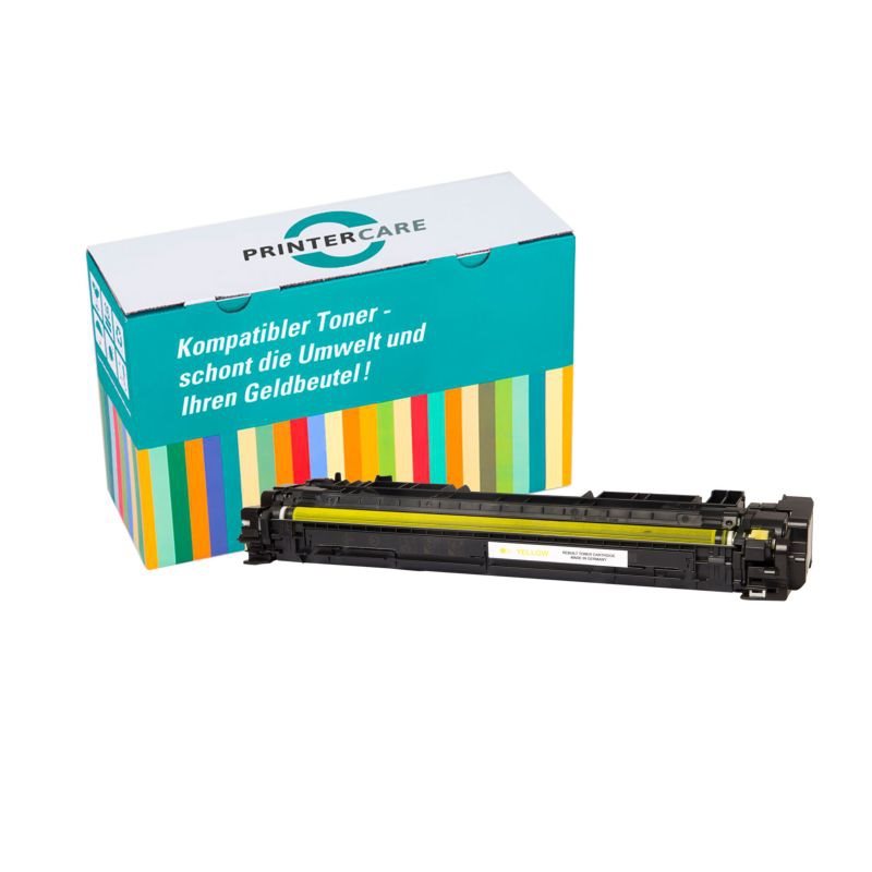 Printer Care Toner gelb kompatibel zu: HP W2002A / 658A von PrinterCare