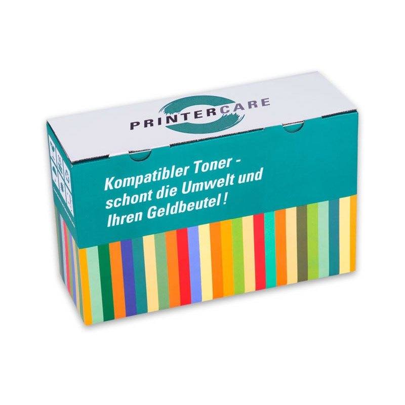 Printer Care Toner gelb kompatibel zu: Triumph Adler 1T02NRATA0 von PrinterCare