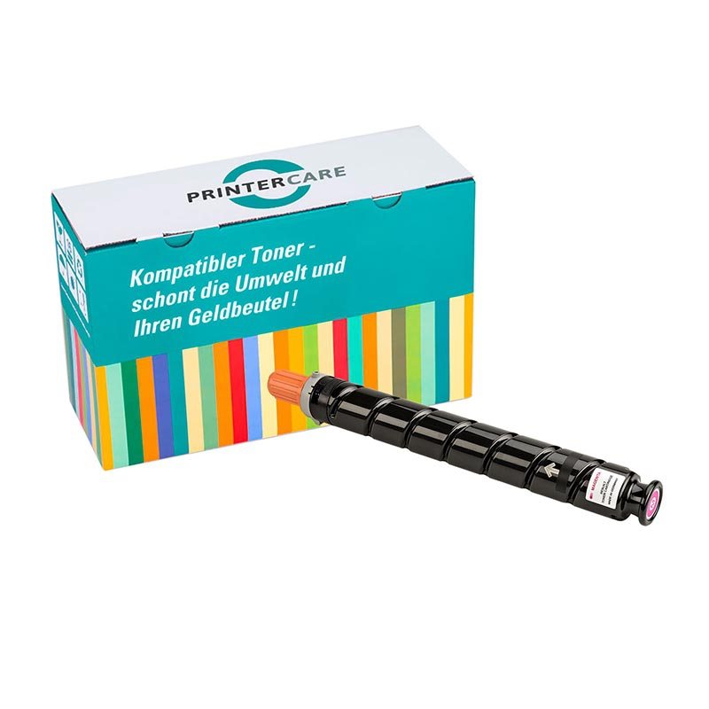 Printer Care Toner magenta kompatibel zu: Canon 3784B002 / C-EXV 34 Printer Care Toner magenta kompatibel zu: Canon 3784B002 / C-EXV 34 von PrinterCare
