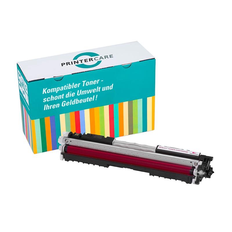 Printer Care Toner magenta kompatibel zu: Canon 4368B002 / 729M von PrinterCare