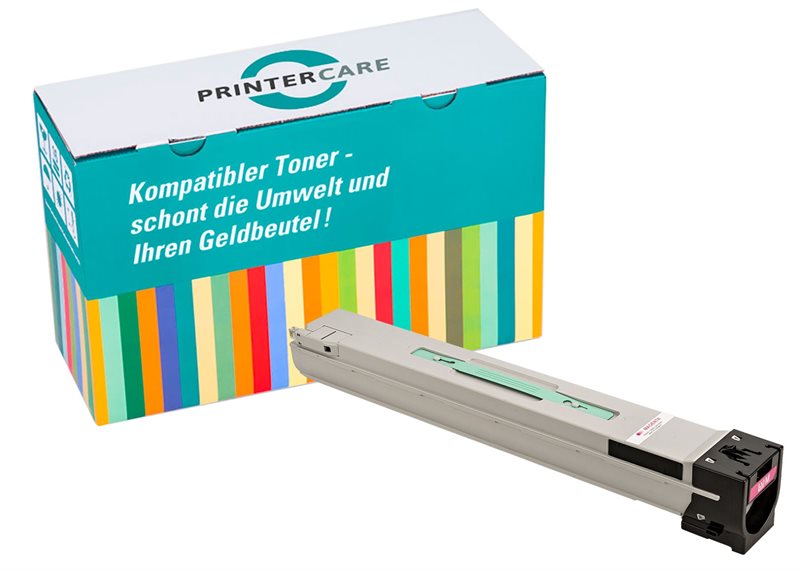Printer Care Toner magenta kompatibel zu: HP W9053MC von PrinterCare