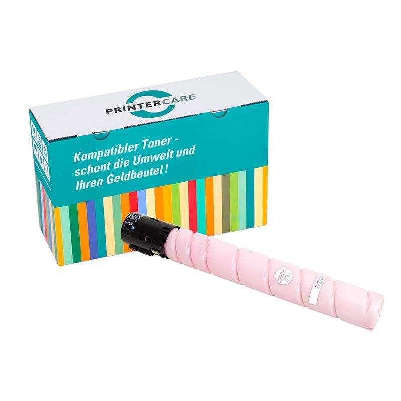 Printer Care Toner magenta kompatibel zu: Konica-Minolta A9E8350 von PrinterCare
