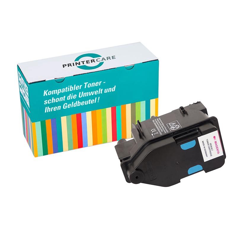 Printer Care Toner magenta kompatibel zu: Konica-Minolta AAJW350 / TNP79M von PrinterCare