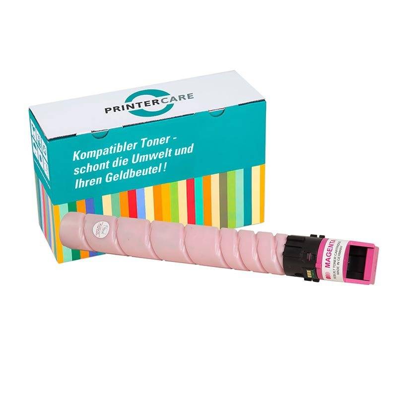 Printer Care Toner magenta kompatibel zu: Konica-Minolta AAV8350 / TN328M von PrinterCare