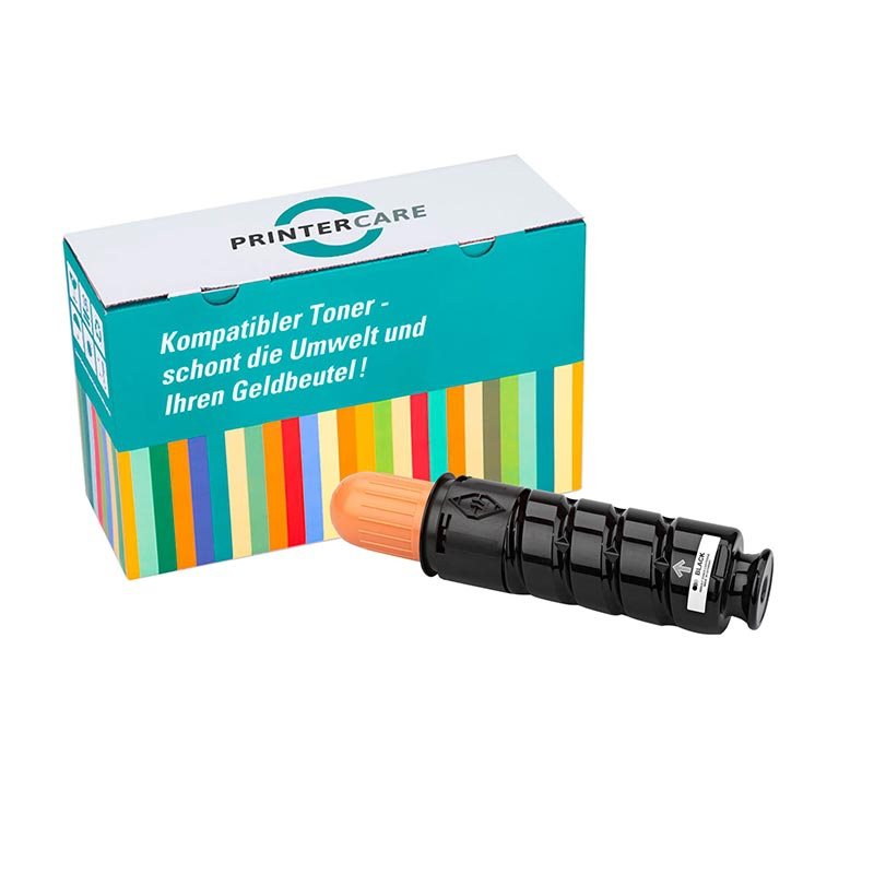Printer Care Toner schwarz kompatibel zu: Canon 2788B002 Printer Care Toner schwarz kompatibel zu: Canon 2788B002 von PrinterCare