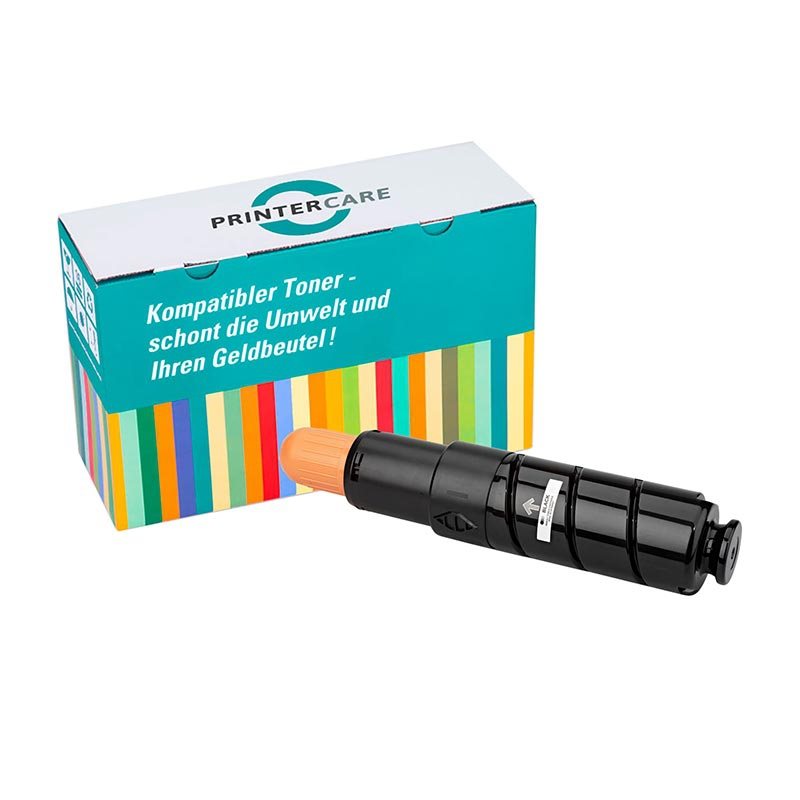 Printer Care Toner schwarz kompatibel zu: Canon 4792B002 Printer Care Toner schwarz kompatibel zu: Canon 4792B002 von PrinterCare