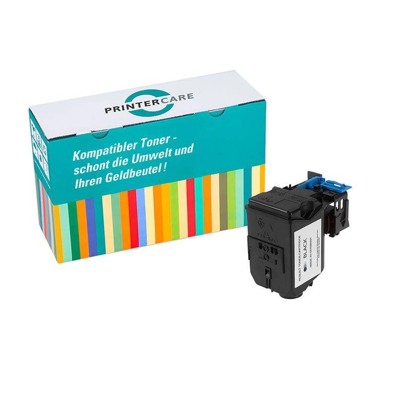 Printer Care Toner schwarz kompatibel zu: Epson C13S050750 von PrinterCare