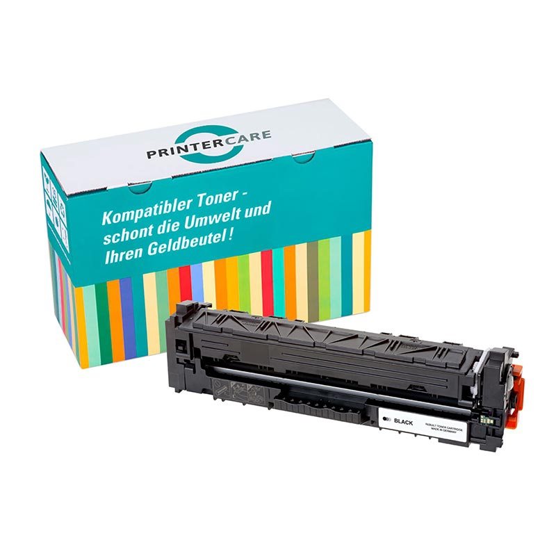 Printer Care Toner schwarz kompatibel zu: HP W2410A / 216A von PrinterCare