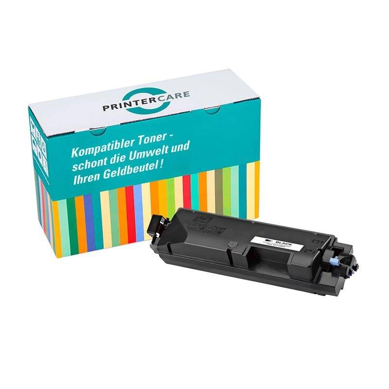 Printer Care Toner schwarz kompatibel zu: KYOCERA 1T02VM0NL0 / TK-5305K von PrinterCare
