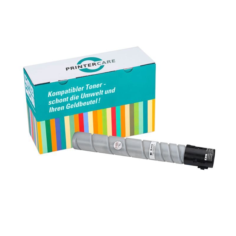 Printer Care Toner schwarz kompatibel zu: Konica Minolta A11G150 / TN-319K Printer Care Toner schwarz kompatibel zu: Konica Minolta A11G150 / TN-319K von PrinterCare