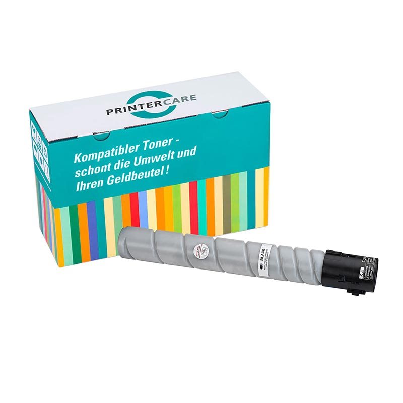 Printer Care Toner schwarz kompatibel zu: Konica-Minolta A8K3150 / TN-221K Printer Care Toner schwarz kompatibel zu: Konica-Minolta A8K3150 / TN-221K von PrinterCare